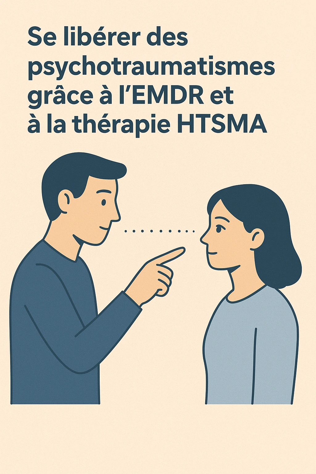 EMDR-HTSMA psychotraumatiqmes